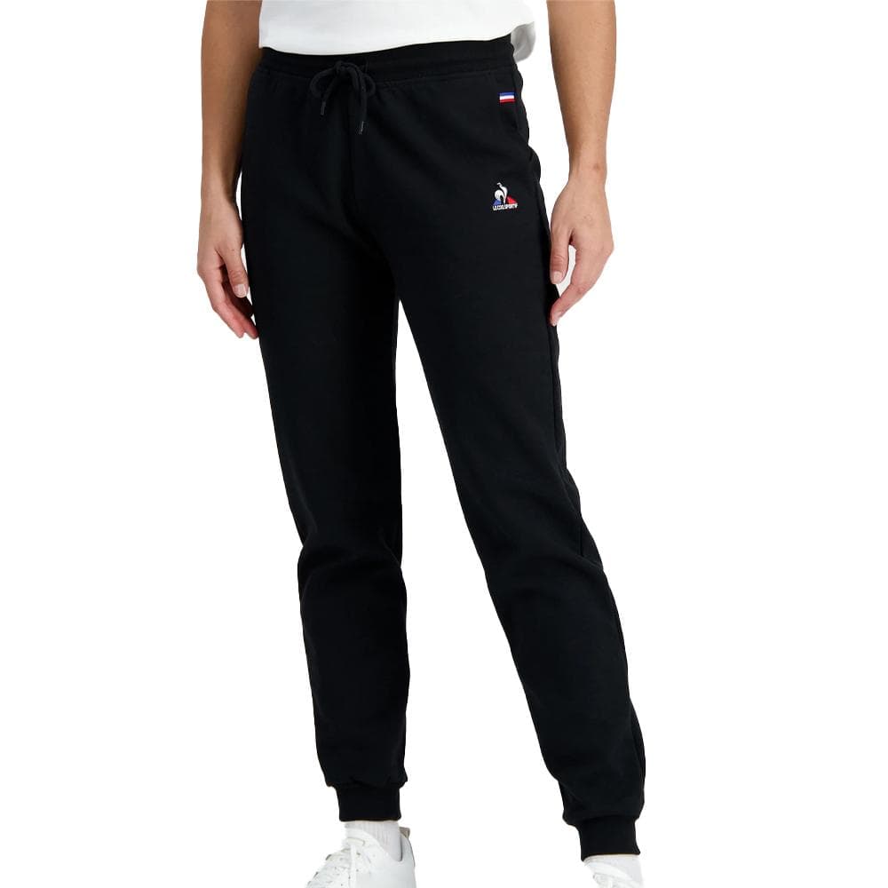 Jogging Noir Femme Le Coq Sportif Regular 1