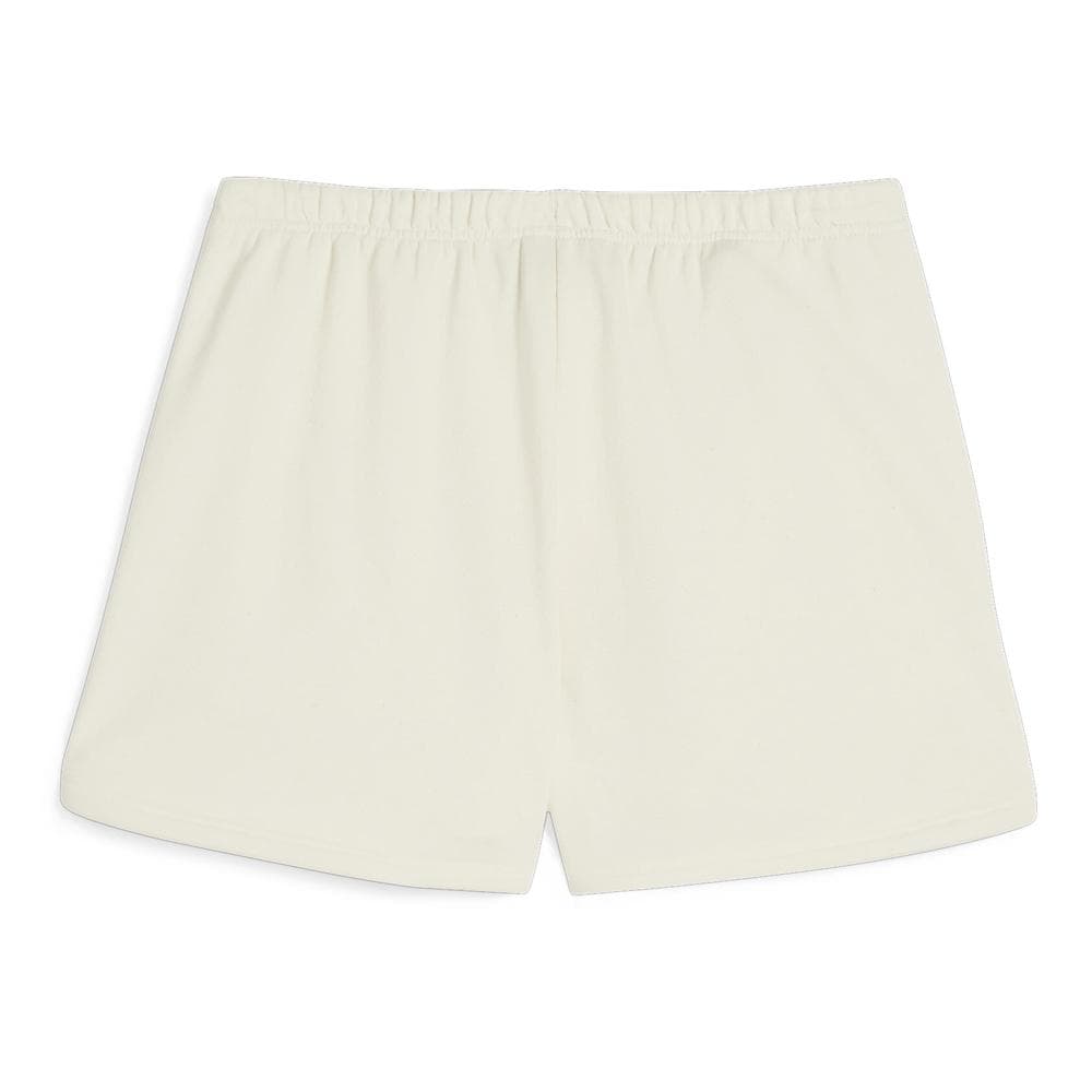 Short Blanc Femme Puma Better Classics 2