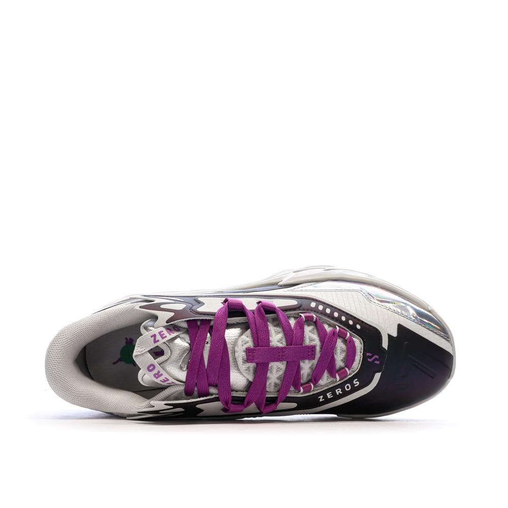 Chaussures de basketball Grises Homme Puma Scoot Zeros 4