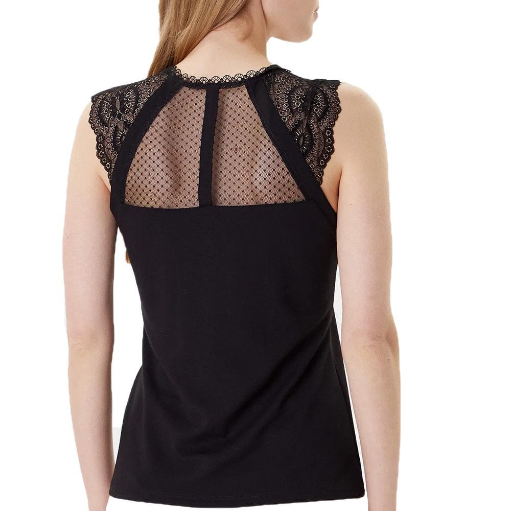 Top Noir Femme Morgan DEMYL 2