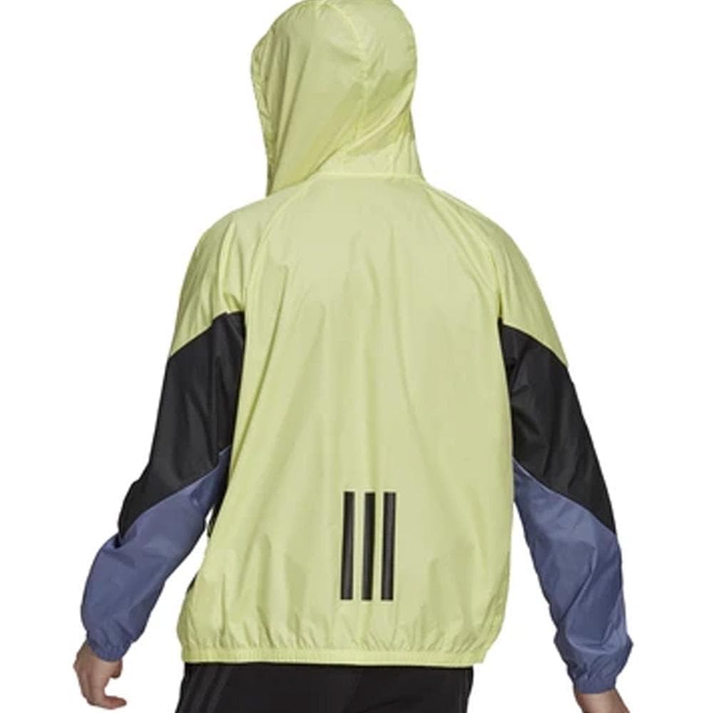 FC Bayern Veste Violette/Jaune Homme Adidas Bts W.rdy 2