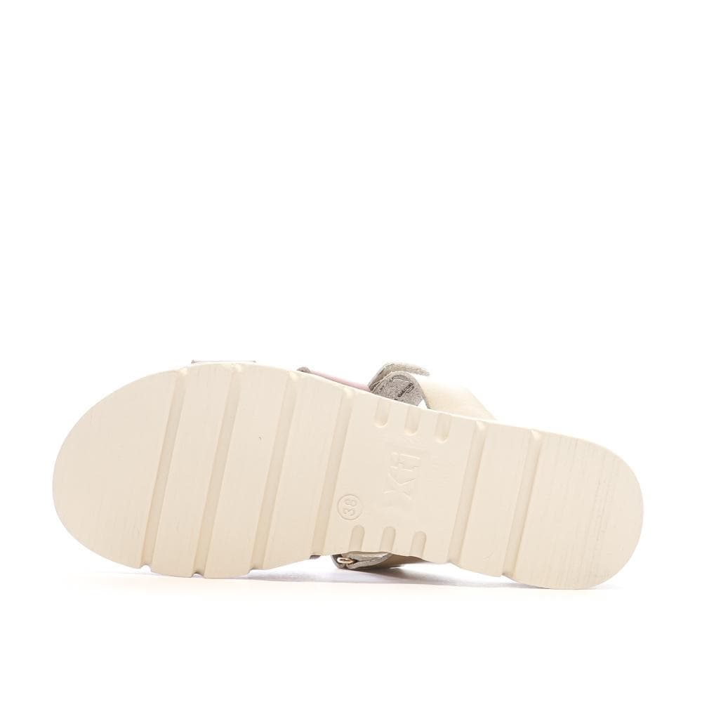 Sandales Camel/Écru Femme Xti 144125 5