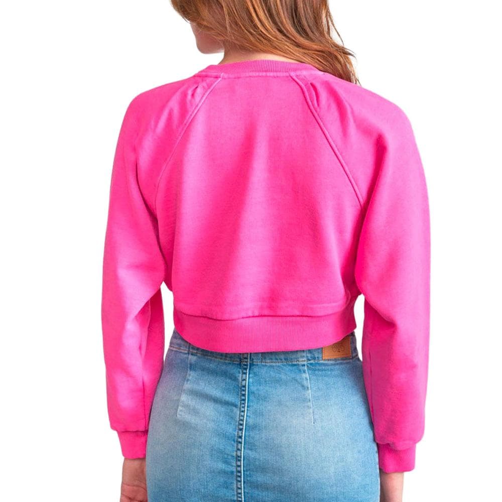 Sweat Rose Fille Le Temps Des Cerises Tyra 2