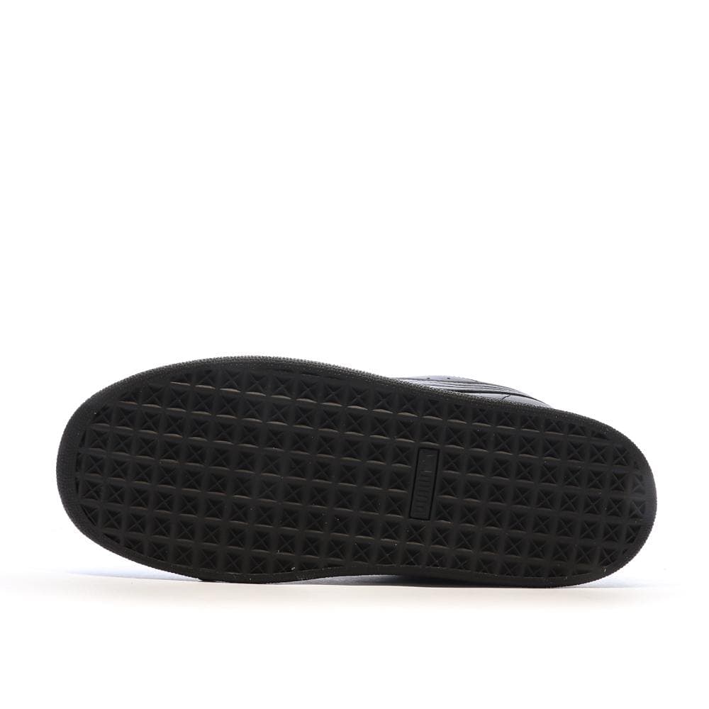 Baskets Noires Homme Puma Suede Xl 5