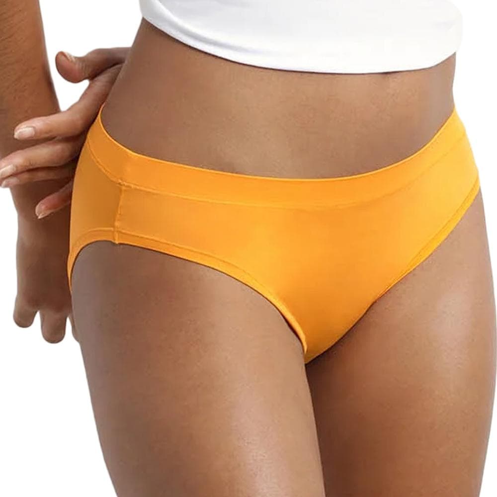 Duo de Culottes Orange/Rose Femme Dim Oh My Dim 2