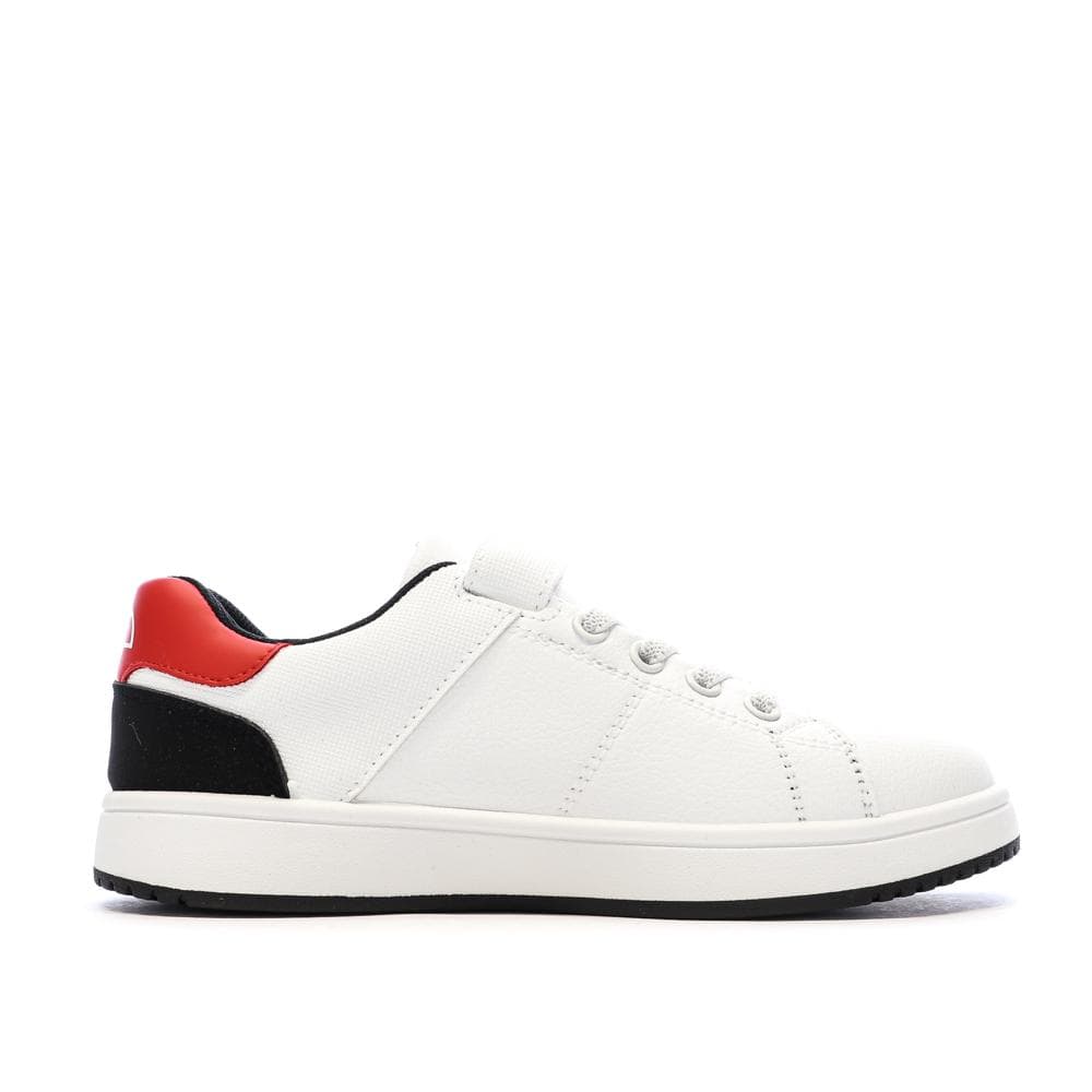Baskets Blanches Garçon Ellesse Santo 2