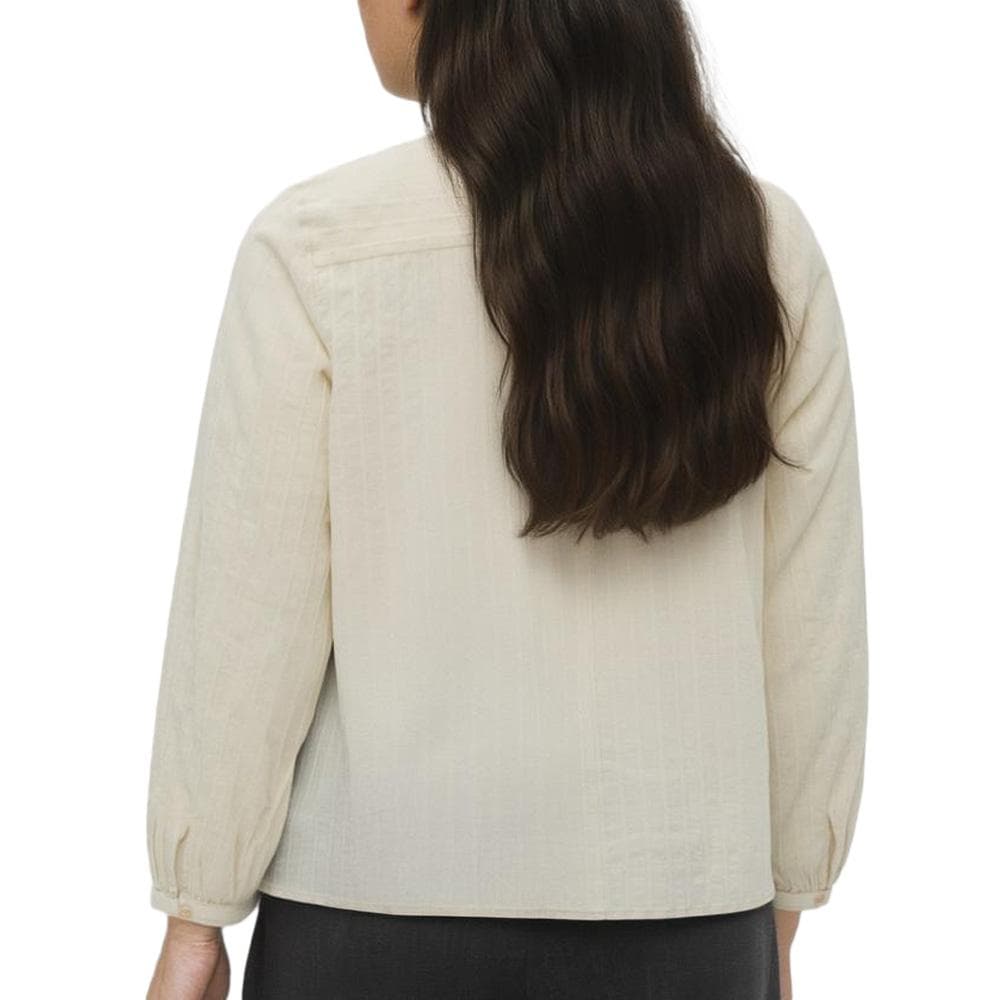 Chemise Beige Femme Vero Moda Floretta 2
