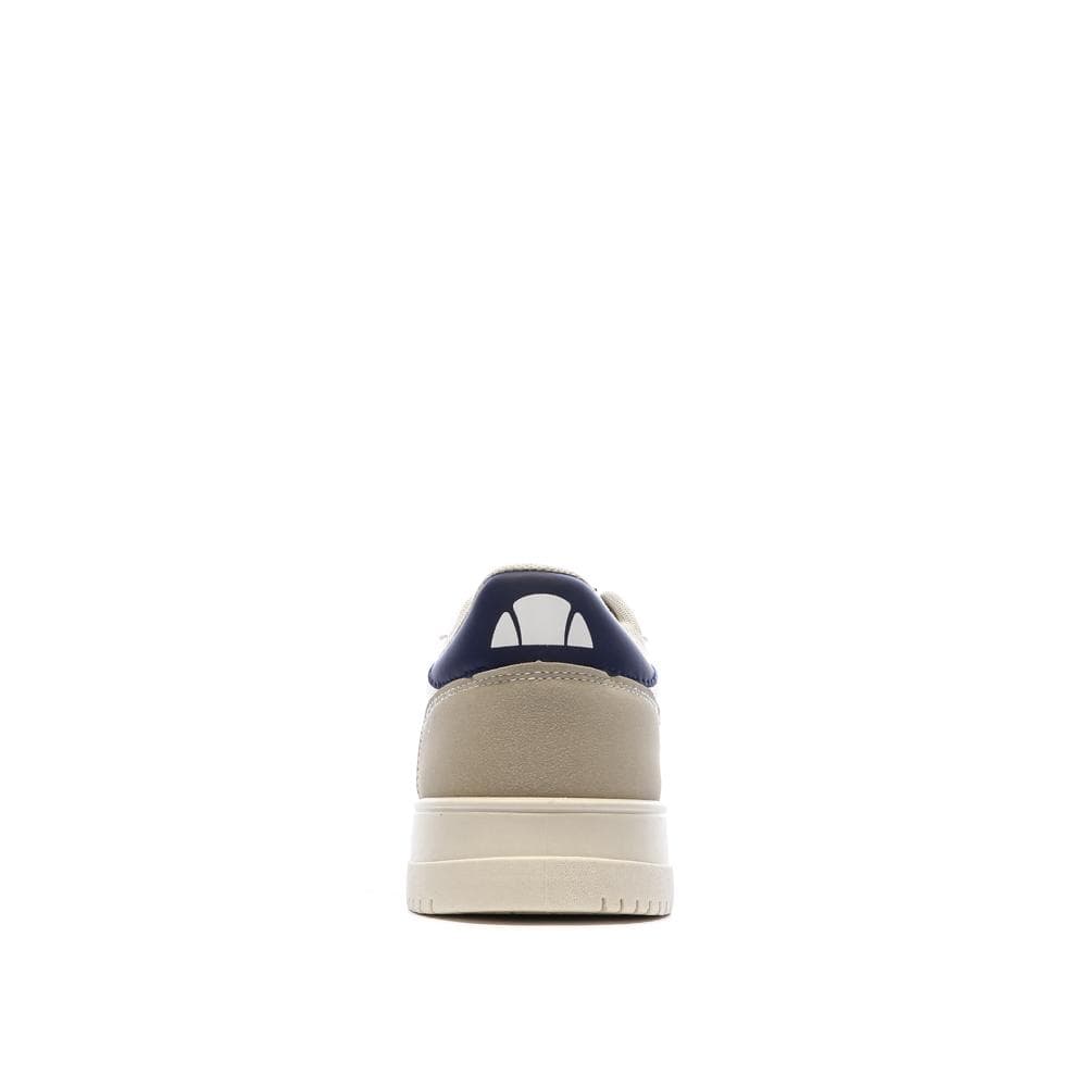Baskets Blanches Homme Ellesse PANSIT 3