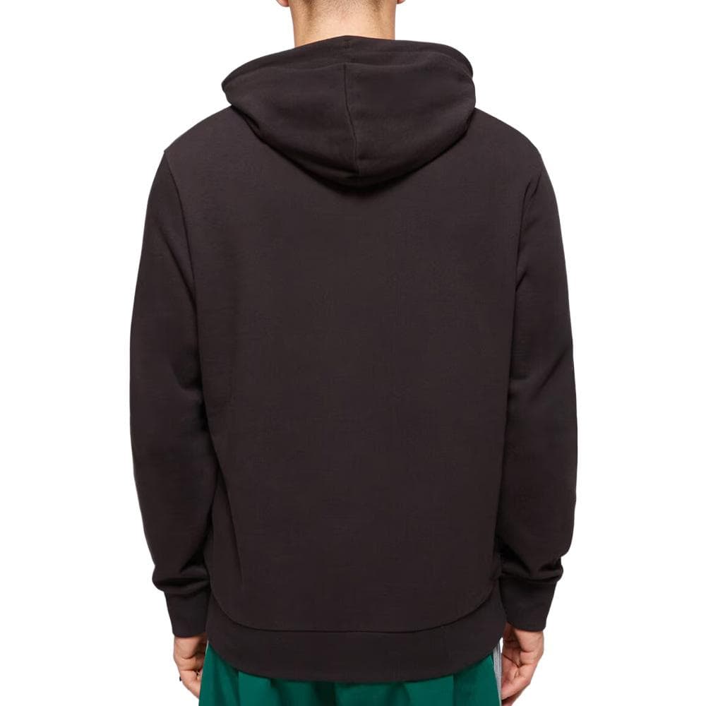 Sweat Noir Homme Timberland Woven Badge 2