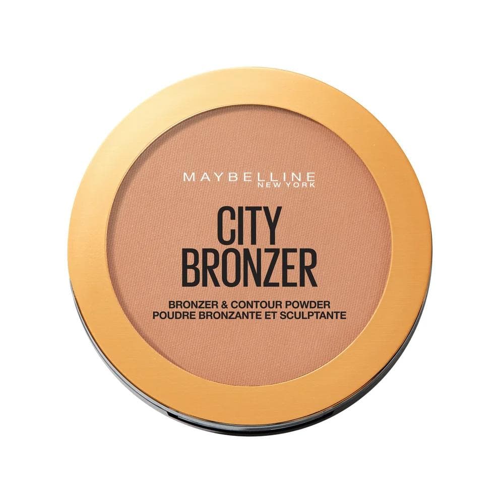 Bronzer & Contour Gemey Maybelline Powder 300 Deep 1