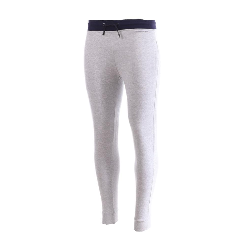 Jogging Gris Homme Hungaria Etna Cuff 1