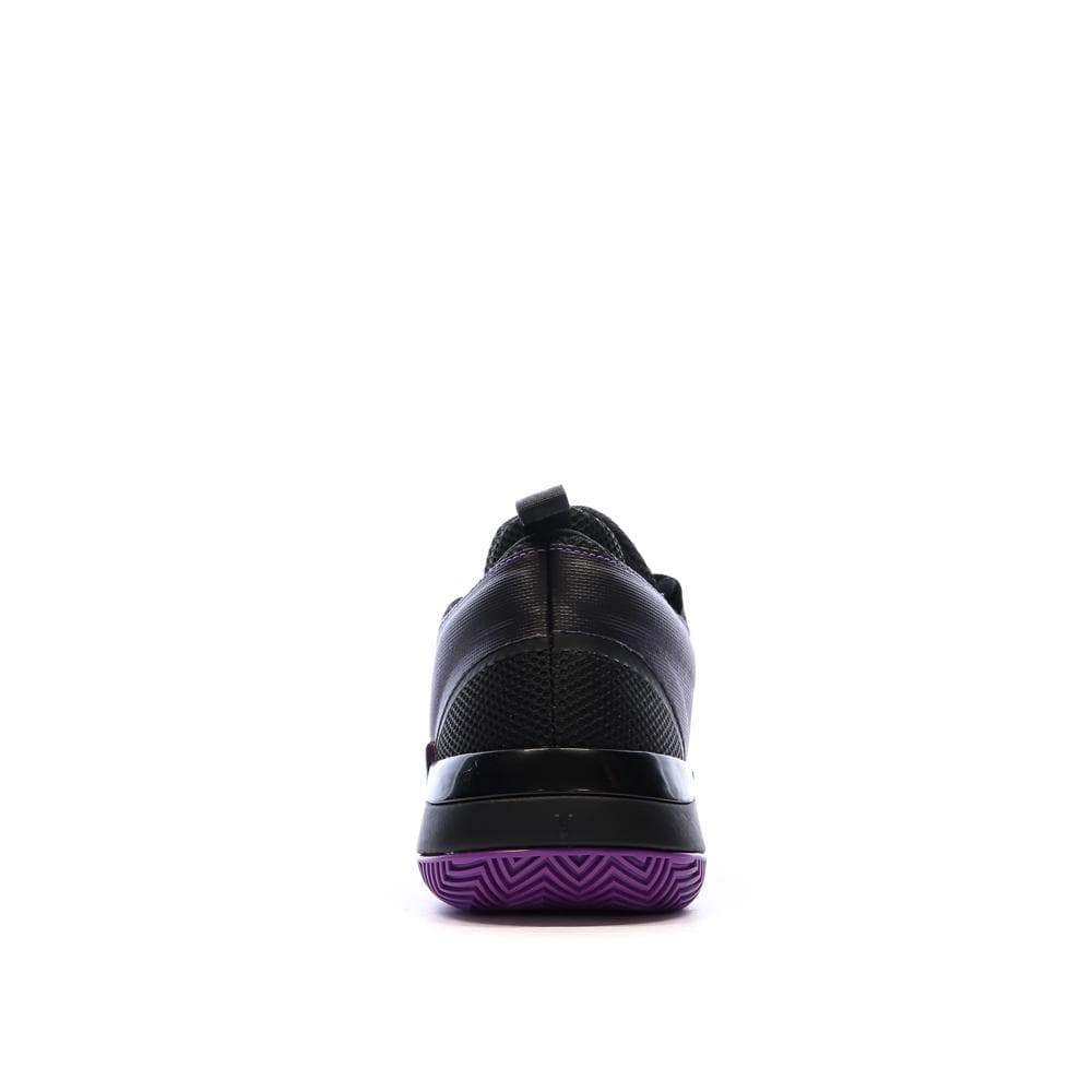 Chaussures de Basketball Violette Homme Adidas Issue 5 3