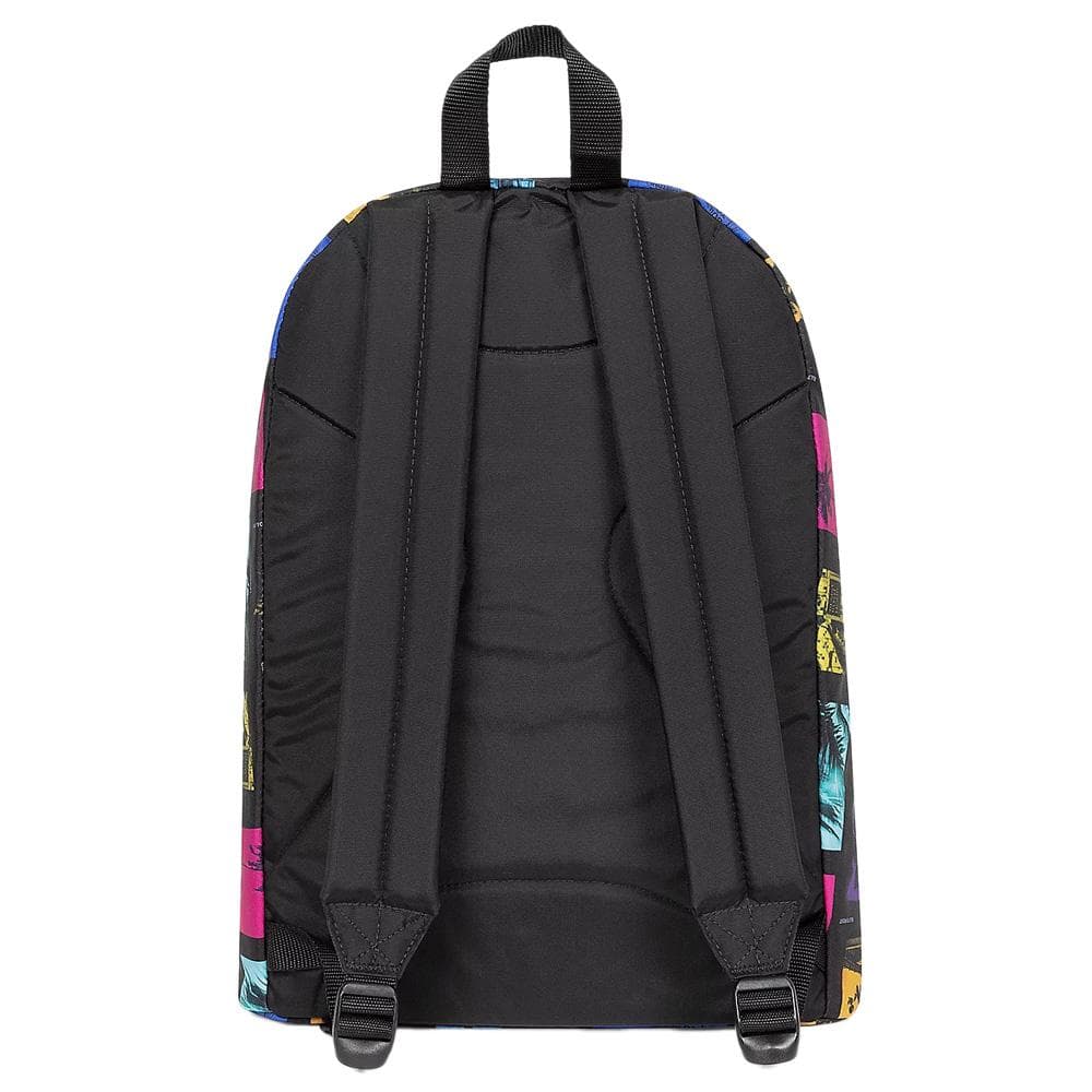 Sac à Dos Noir/Rose Mixte Eastpak Padded Pack 2