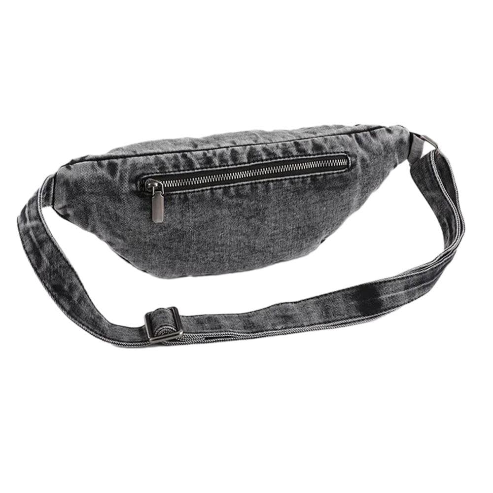Sac banane Gris Femme Kaporal Kp Manil 2