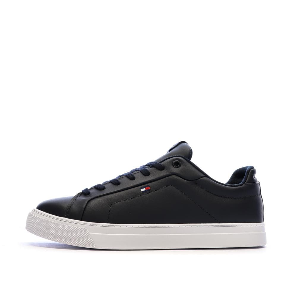 Baskets Noires Homme Tommy Hilfiger Icon 1