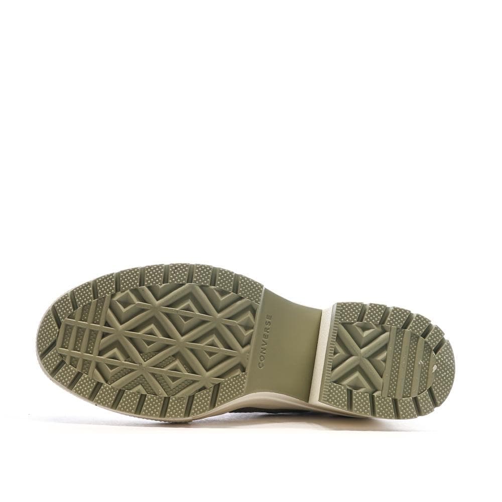 Baskets Kaki Femme Converse Chuck 70 De Luxe 5