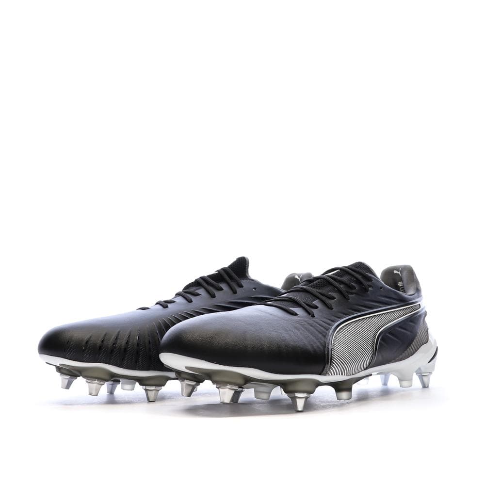 Chaussures de Foot Noires Homme Puma King Ultimate MxSG 6
