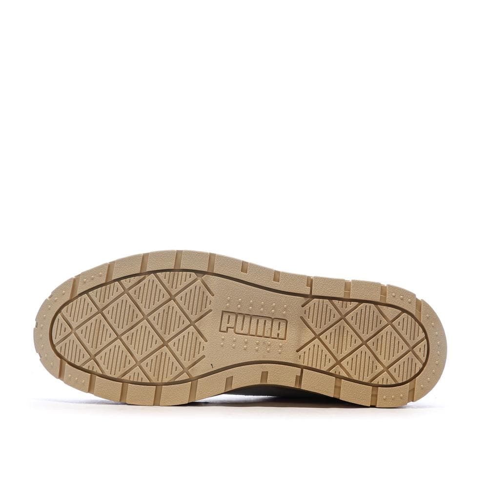 Baskets Beige Femme Puma Karmen 5