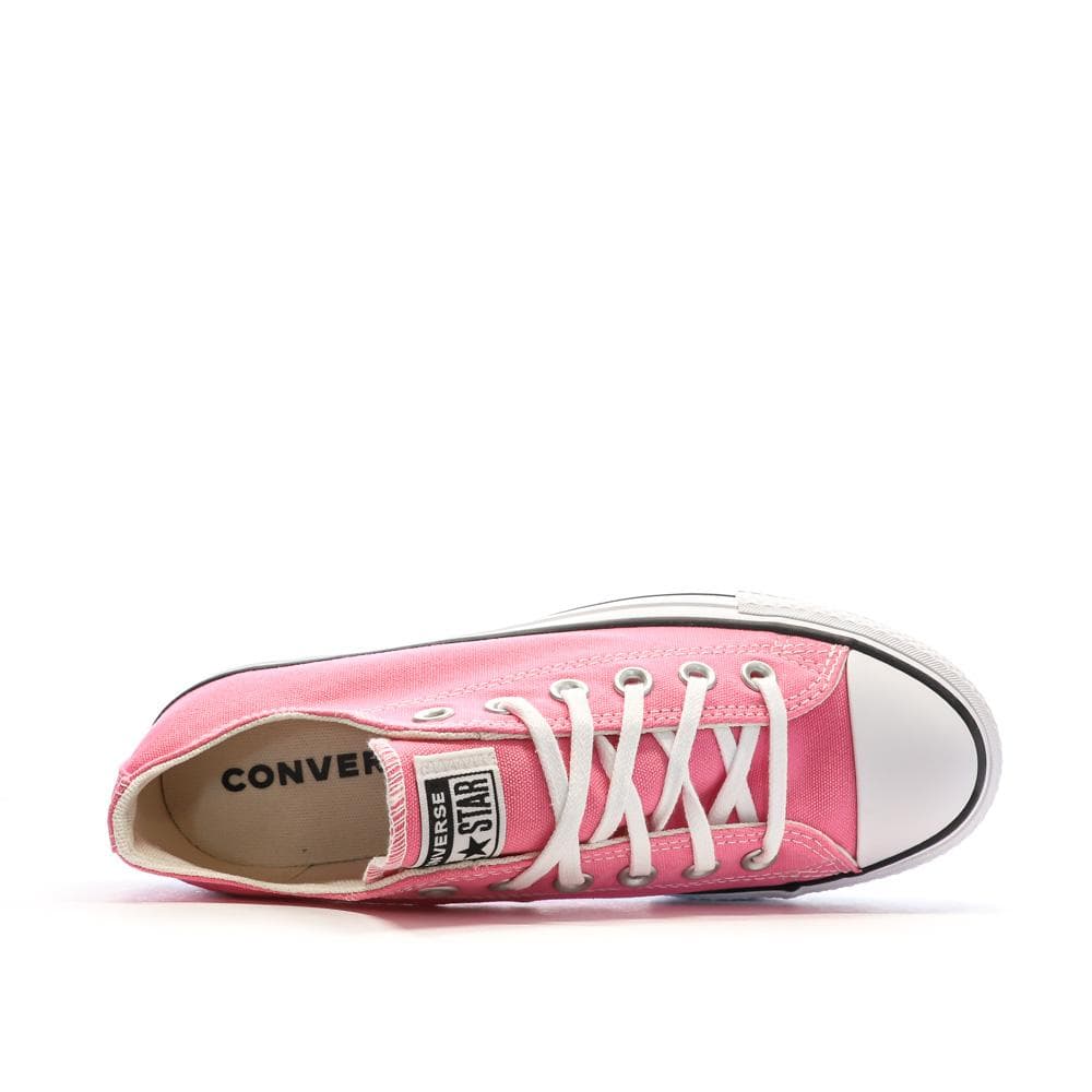 Baskets Roses Femme Converse All Star Lift A06508C 4