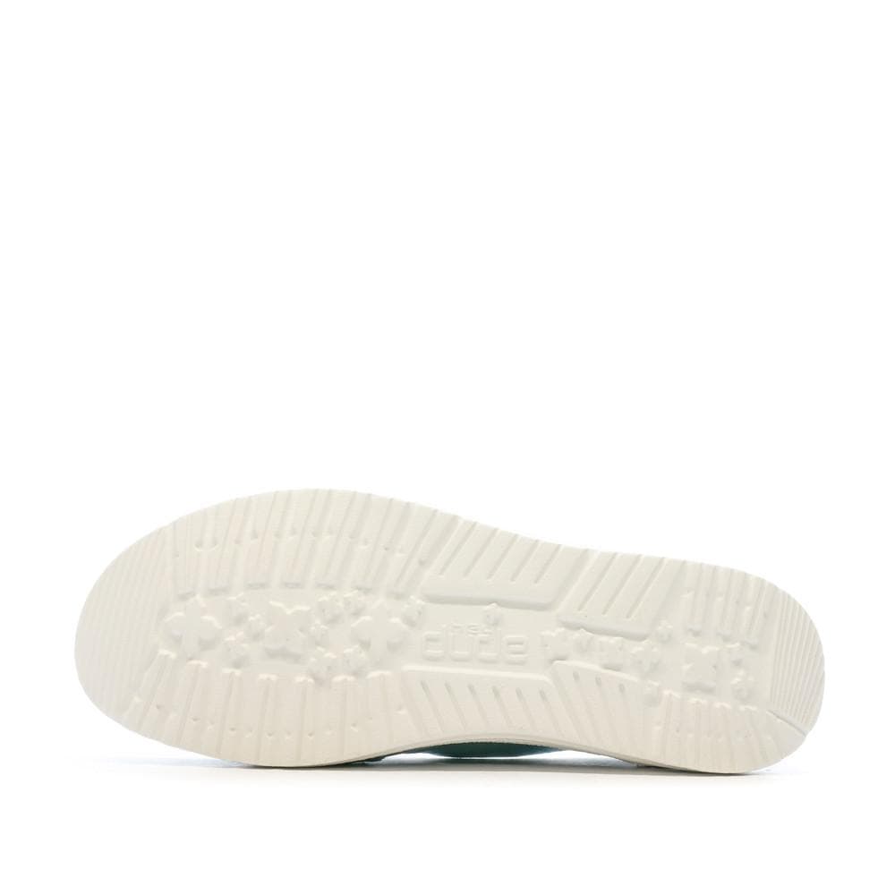 Chaussures Bleu Femme Hey Dude Lena 5
