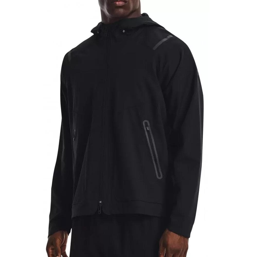 Veste Noire Homme Under Armour Unstoppable 1