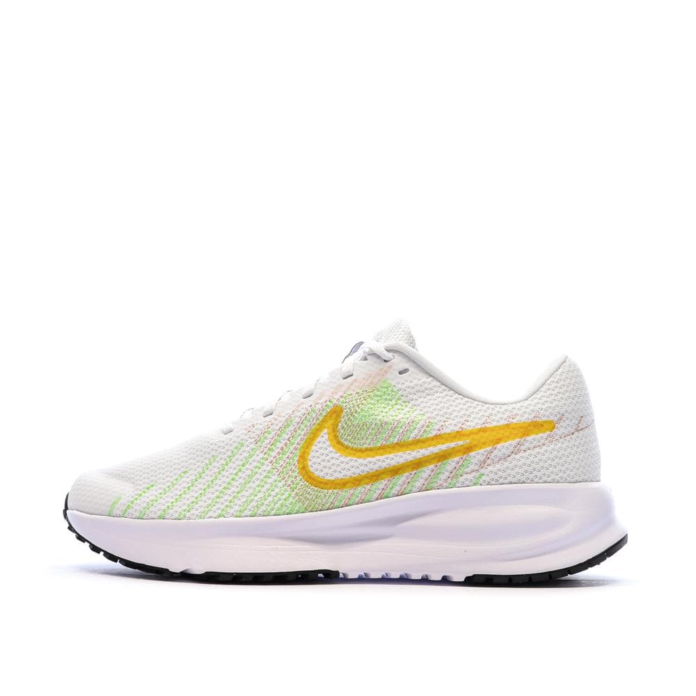 Baskets Blanches/Jaunes Homme Nike Run Defy 1