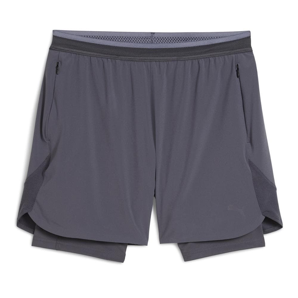 Short Gris Homme Puma Training 1