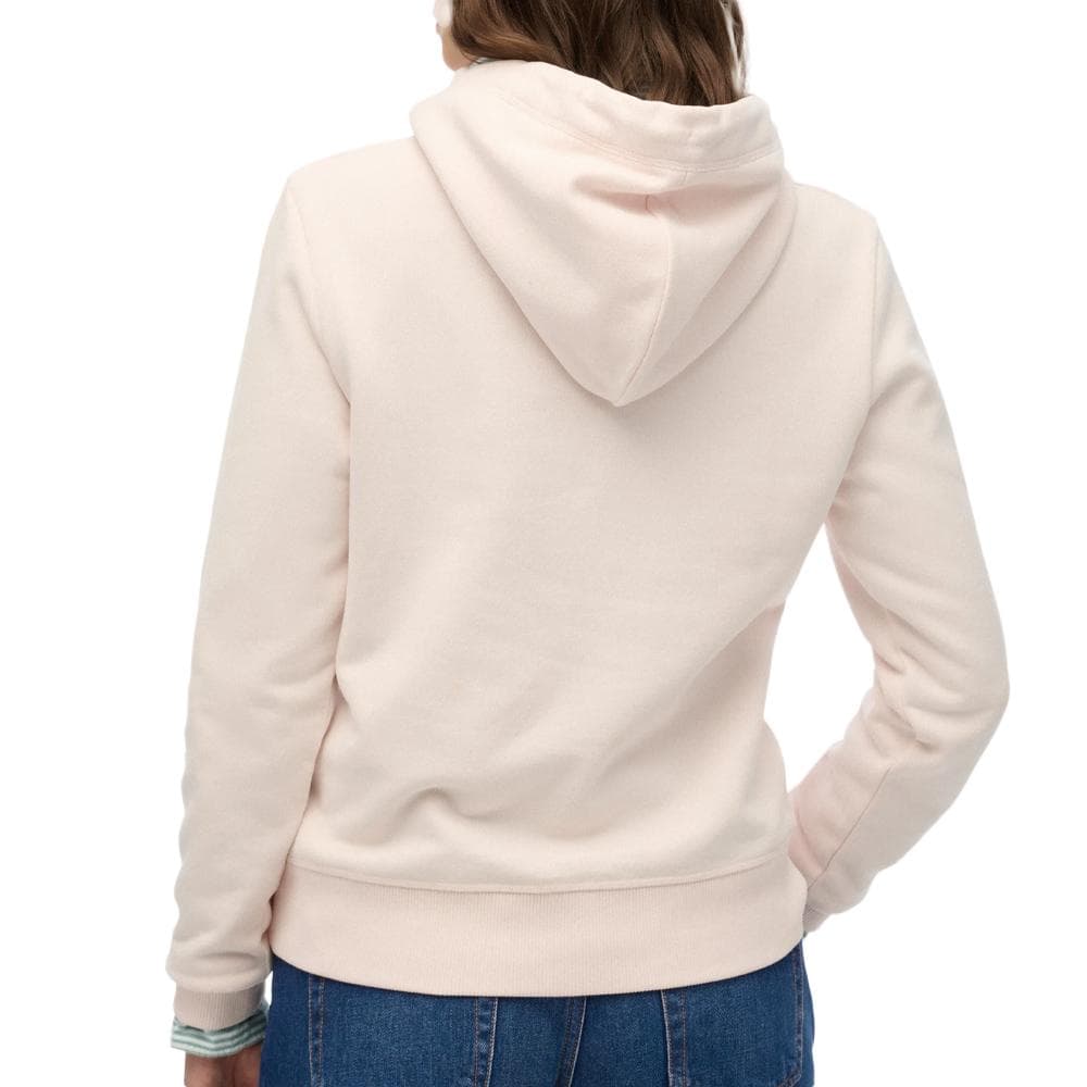 Sweat Rose Femme Superdry Essentials 2