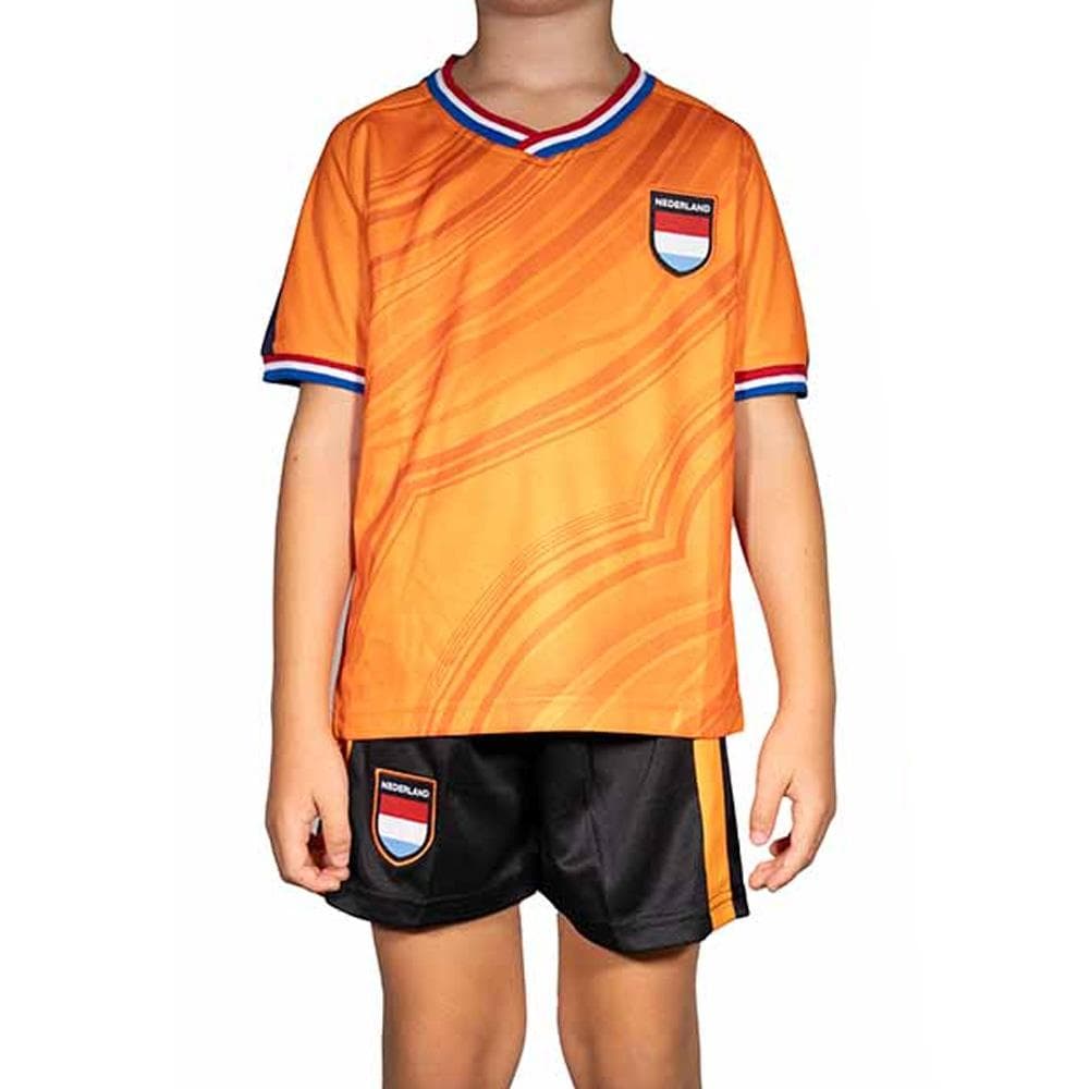 Pays-Bas Mini-Kit Supporter Orange Sport Zone 1