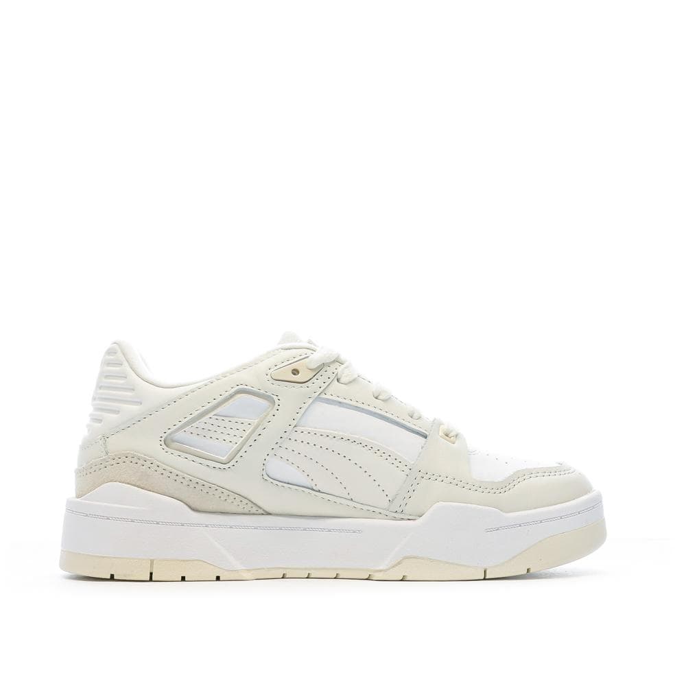 Baskets Beige Femme Puma Slipstream Thrifted 2