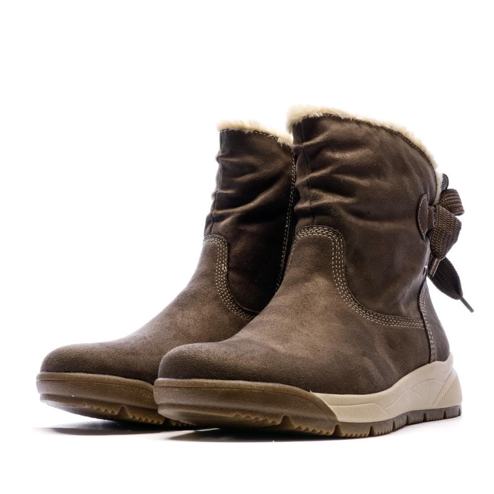 Bottines Marron Femme Relife Jaminlace 6
