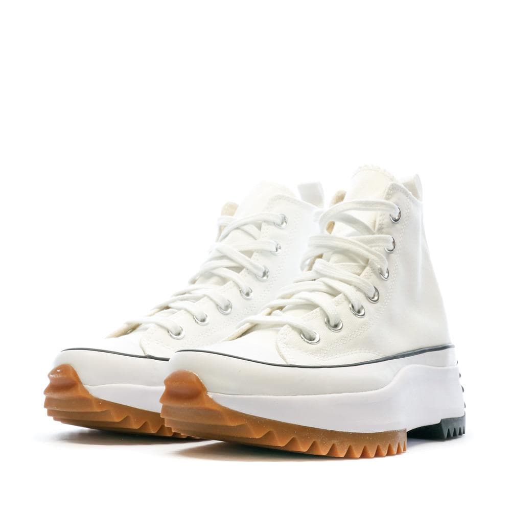 Baskets Blanches Mixte Converse Run Star Hike 6