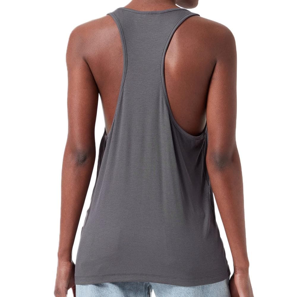 Débardeur Gris Femme JJXX Fleur 2