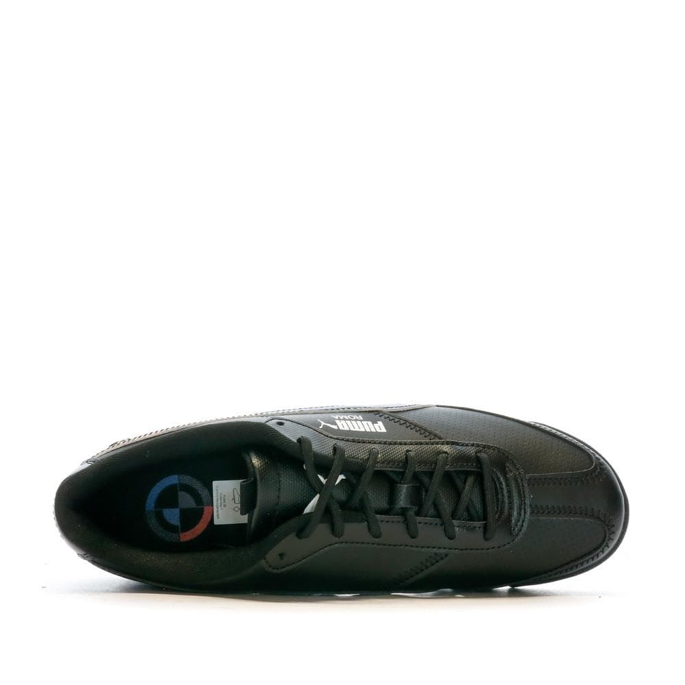 Baskets Noires Homme Puma Roma 4