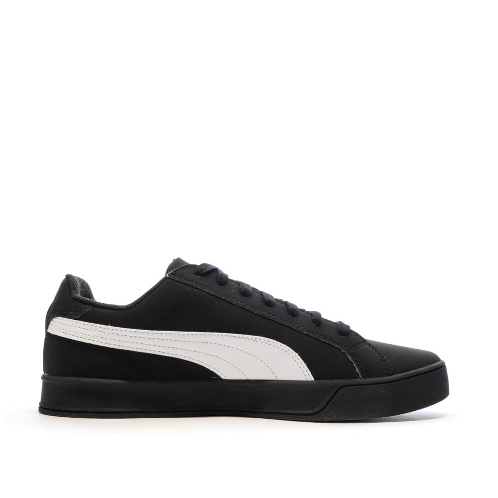 Baskets Noir Homme Puma Smash 2