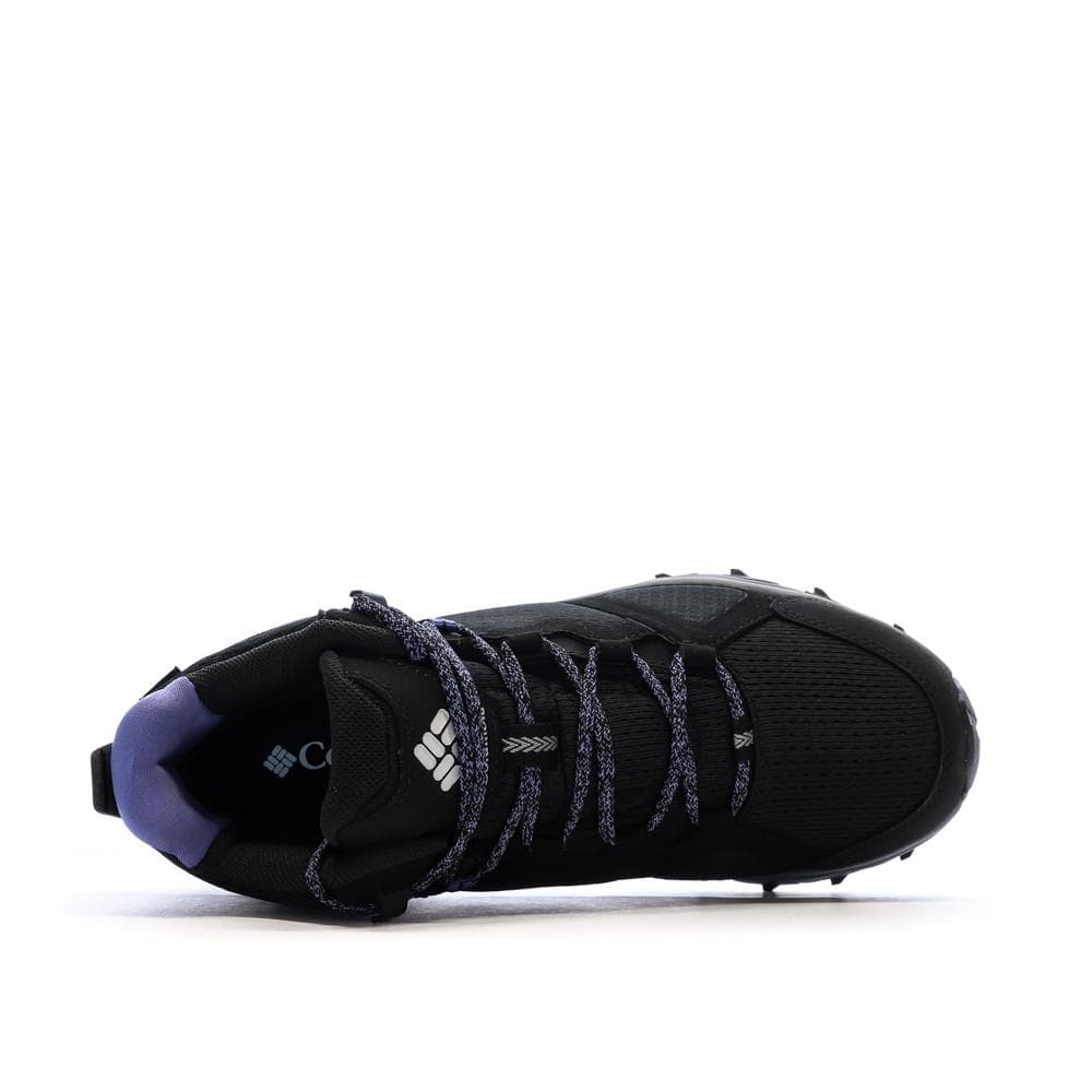 Chaussures de Randonnée Noir Femme Columbia Peakfreak Hera Mid 0 4