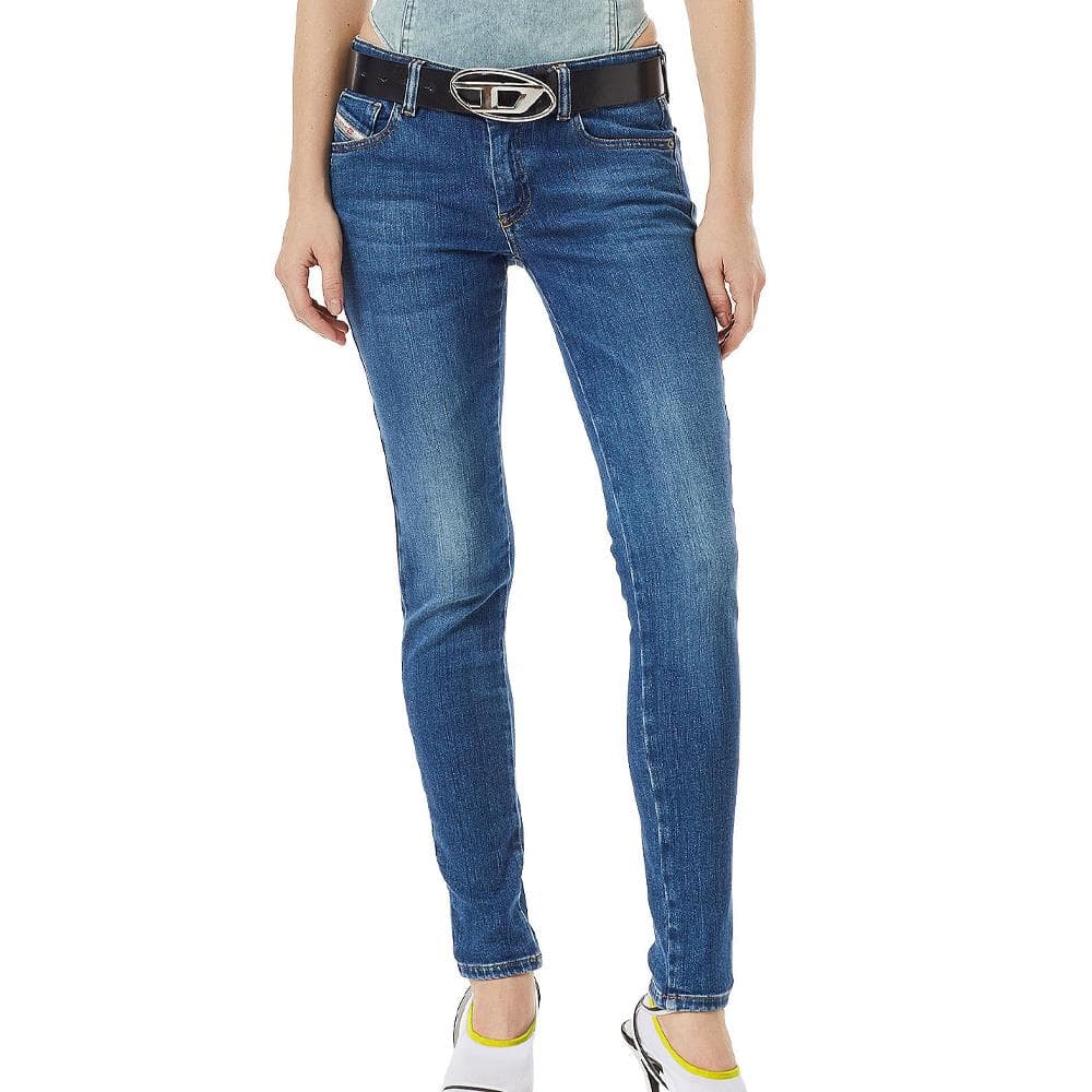 Jean Bleu Moyen Femme Diesel 1984 Slandy21 1