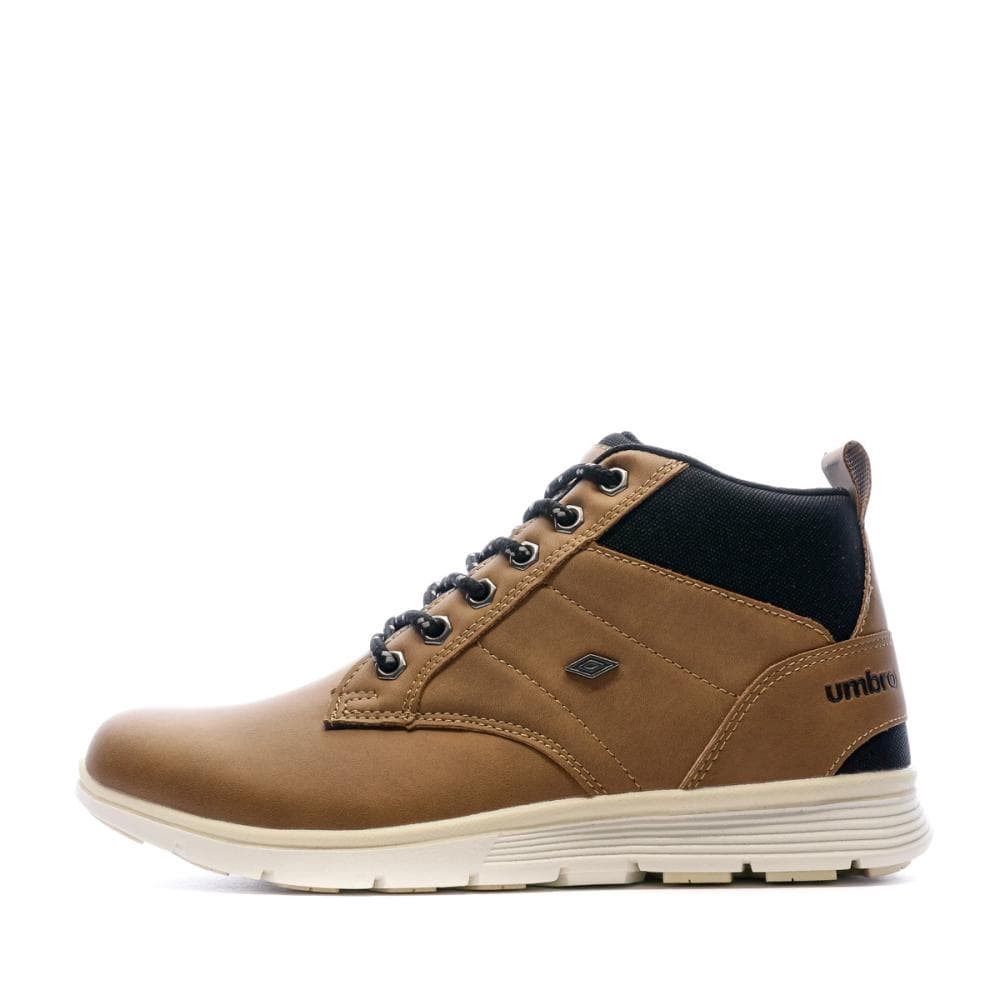 Boots Camel Garçon Umbro Nelda 1