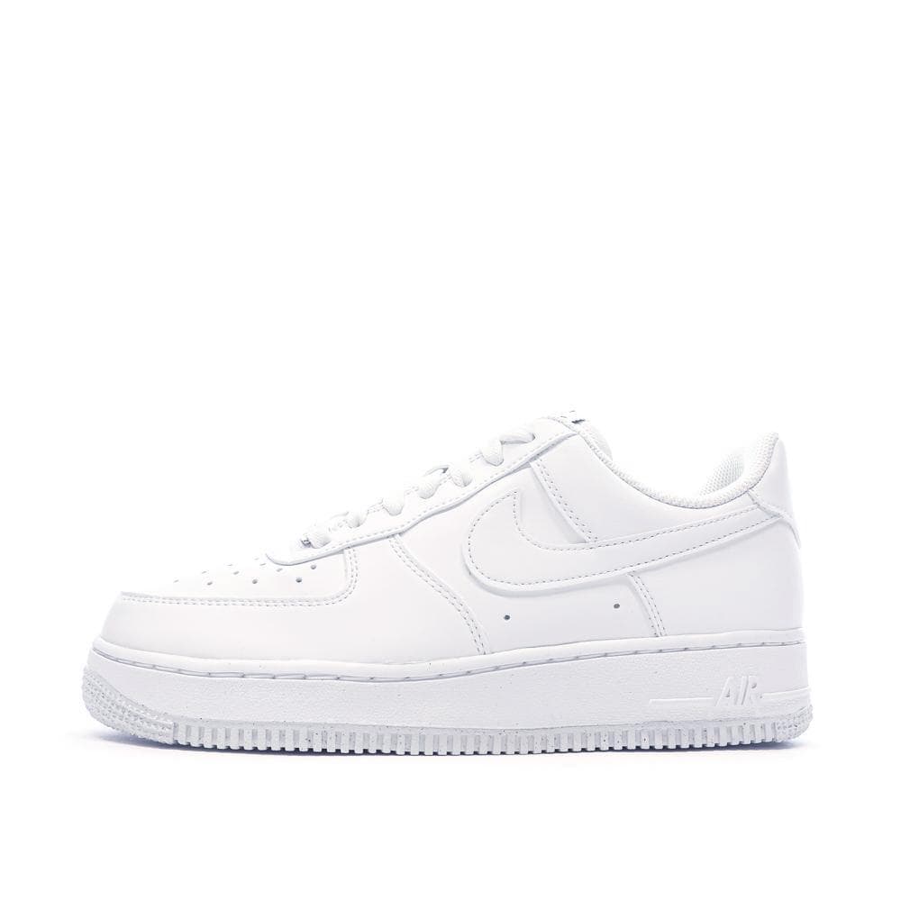 Baskets Blanches Femme Nike Air Force 101 1