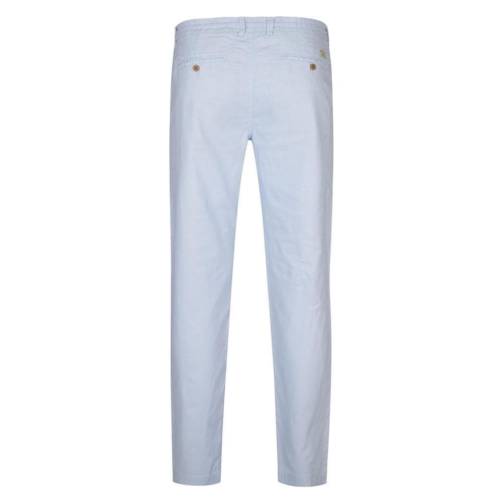Pantalon Bleu Homme Petrol Industries Denim Chino 2