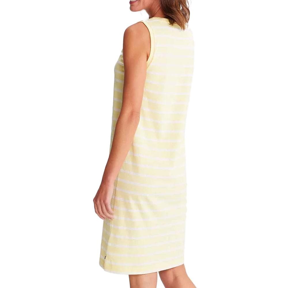 Robe Jaune Femme TBS NERIA 2