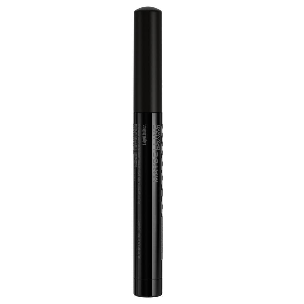 Eyeliner liquide Noir Gemey Maybelline Rebel 1