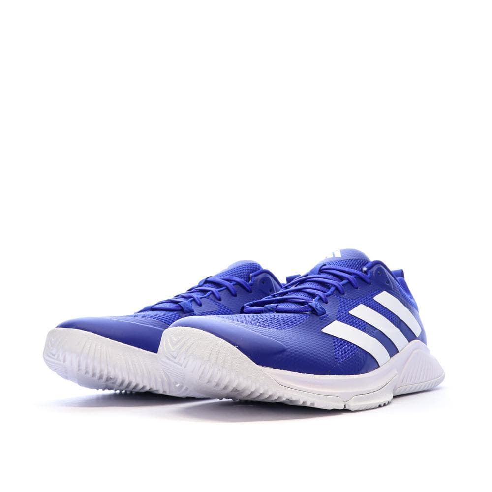 Chaussures de Sport Bleu Homme Adidas Court Team Bounce 2.0 M 6