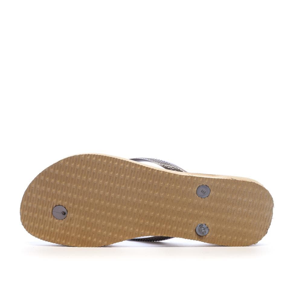 Tongs Marron Femme Havaianas Slim Animals Infradito 3