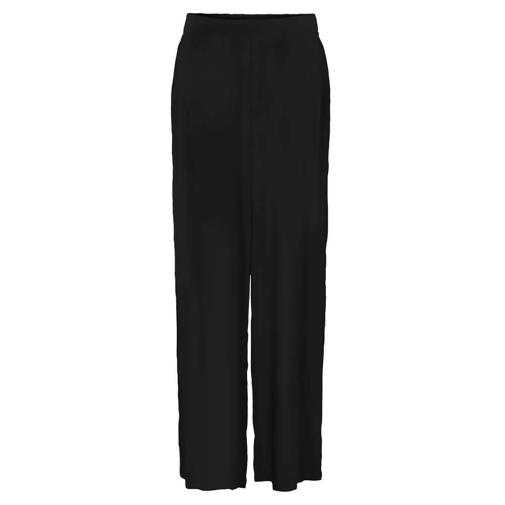 Pantalon fluide Noir Femme Only Selina 1