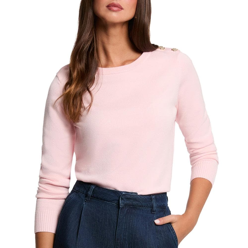 Pull Rose Femme Morgan MKISSO 1