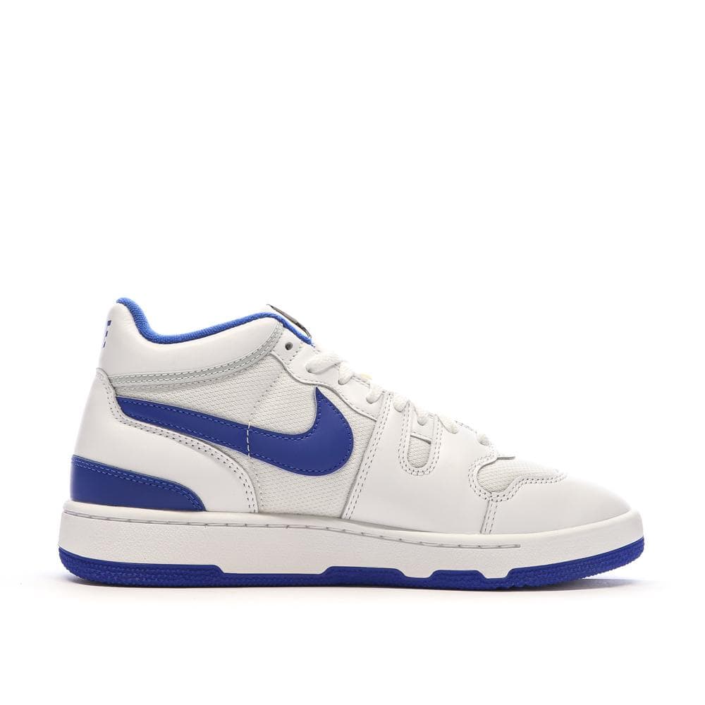 Baskets Blanches/Bleu Homme Nike Attack 2