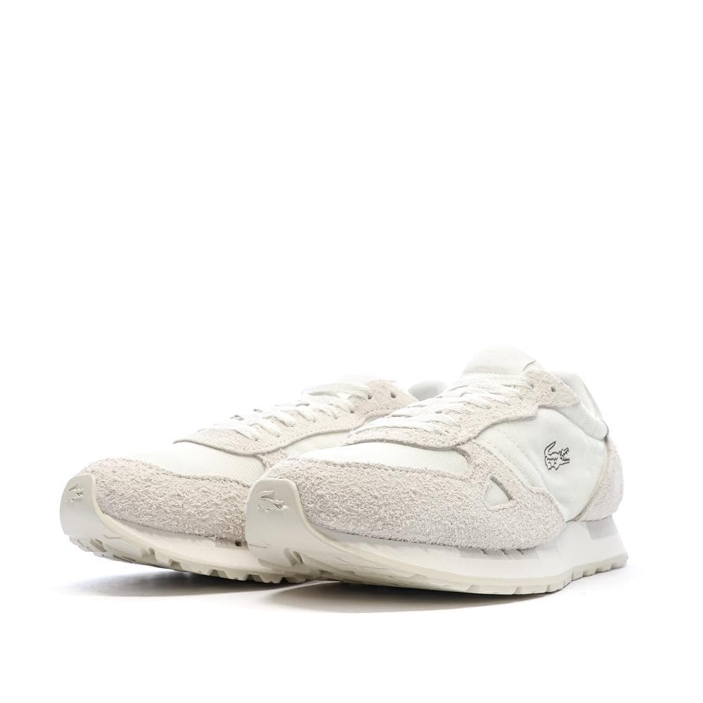 Baskets Ecrus Homme Lacoste Partner 70s 6