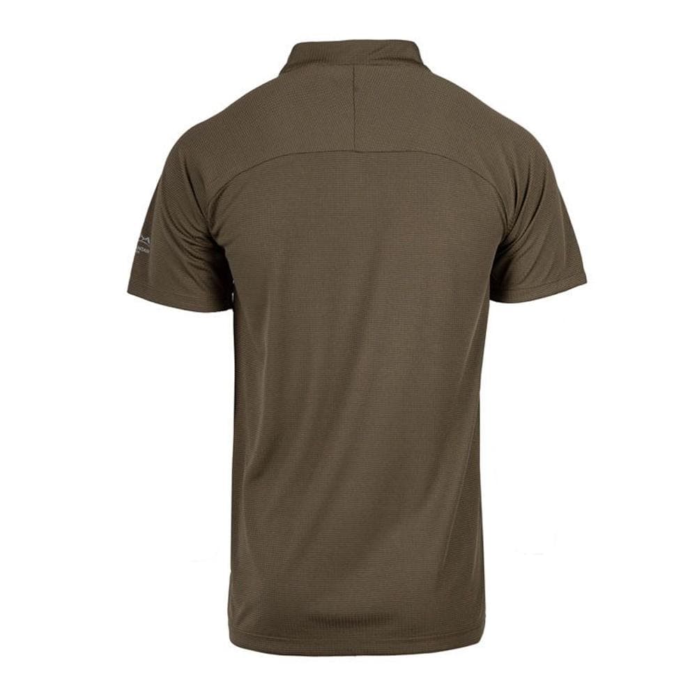 T-Shirt Kaki Homme Best Mountain RANDO 104 2
