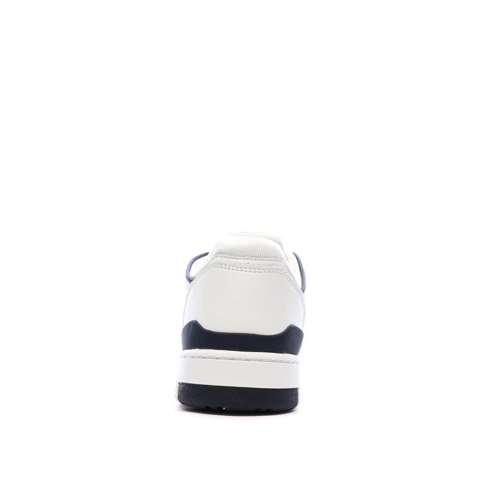 Baskets Blanches/Marine Homme Le Coq Sportif T1000 3